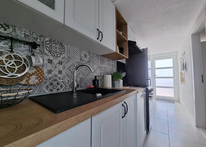 Radman דירה שיבניק