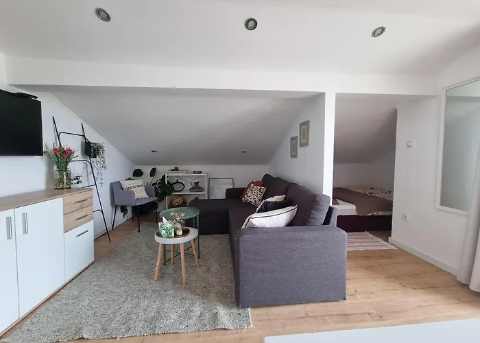 Apartamento Radman *