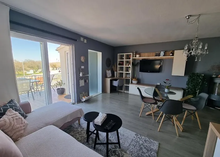 Apartamento Radman *